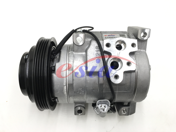 Air Conditioner Compressor for TOYOTA PRADO 2700 4PK 136MM 10S17C from China manufacturer - esia