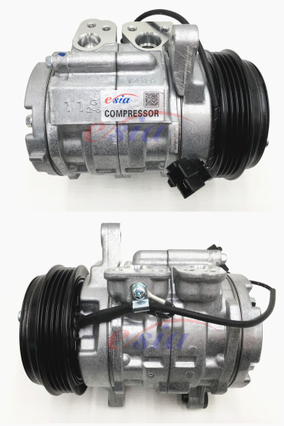 Air Conditioner Compressor for TOYOTA XENIA, AVANZA 1.3L 2008 4PK 10S11E 105MM from China manufacturer - esia
