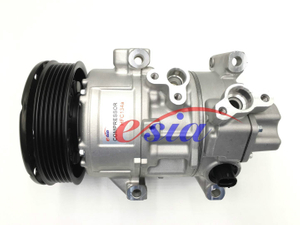 Air Conditioner Compressor for TOYOTA WISH 2010 6PK 125MM 5SE12C OE=447260-2272 from China manufacturer - esia