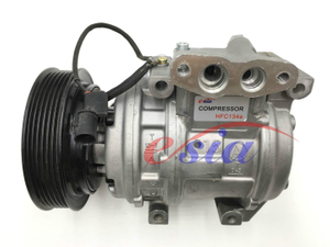 Air Conditioner Compressor for 10PA15L KIA FORTE 6PK 132MM from China manufacturer - esia