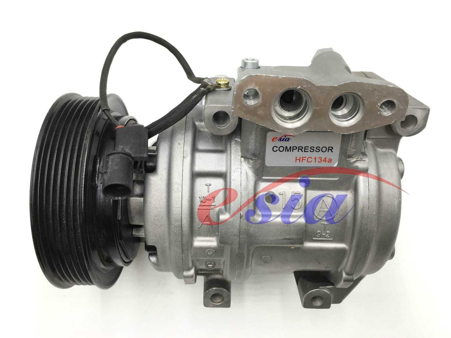 Air Conditioner Compressor for 10PA15L KIA FORTE 6PK 132MM from China manufacturer - esia