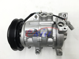 Air Conditioner Compressor for TOYOTA VIOS 2016 4PK 10SA 120MM from China manufacturer - esia