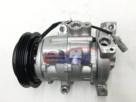 Air Conditioner Compressor for TOYOTA VIOS 2016 4PK 10SA 120MM from China manufacturer - esia