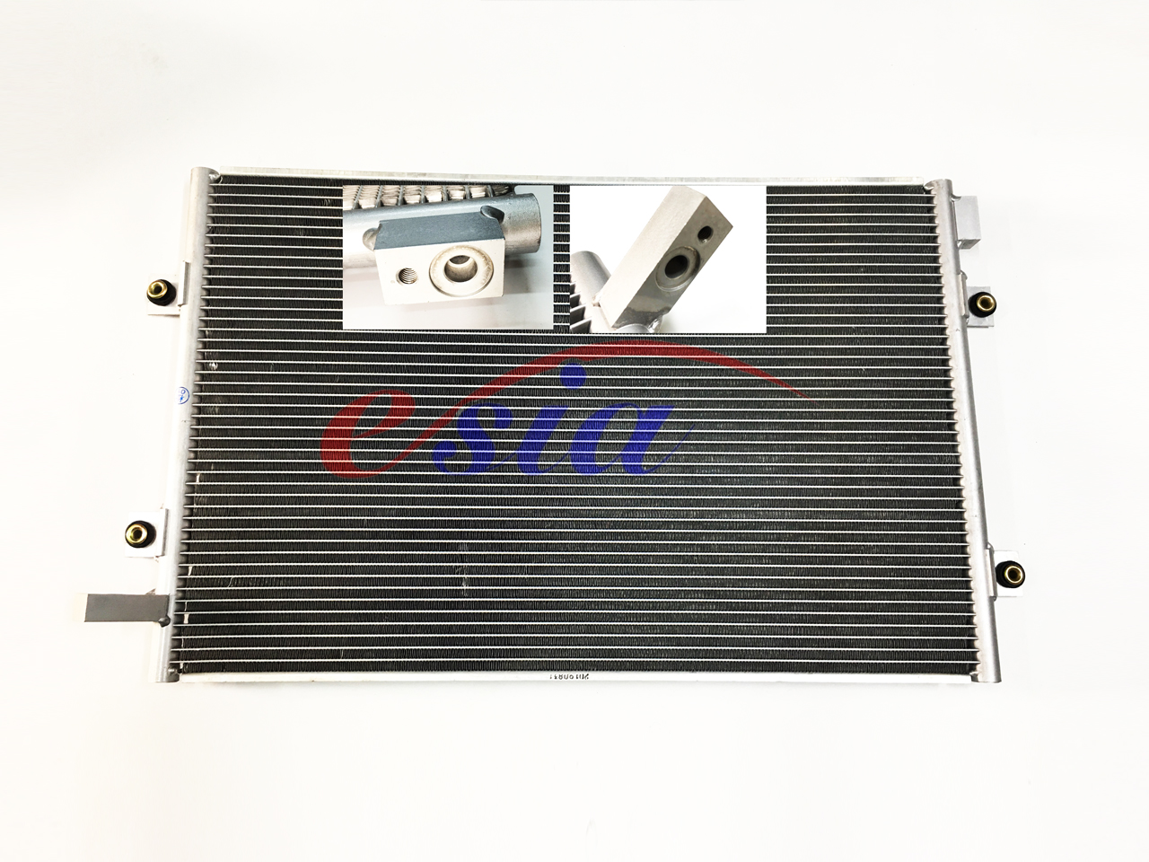 Why High Ambient Temperatures Put More Stress on Truck and Excavator AC Condensers